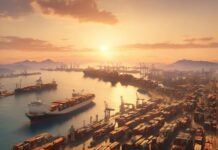 México reduce déficit comercial en febrero de 2026