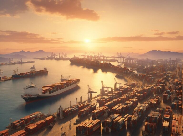 México reduce déficit comercial en febrero de 2026