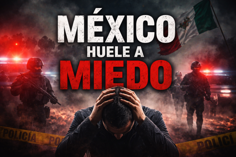 La simulación del poder: cuando el miedo se vuelve política