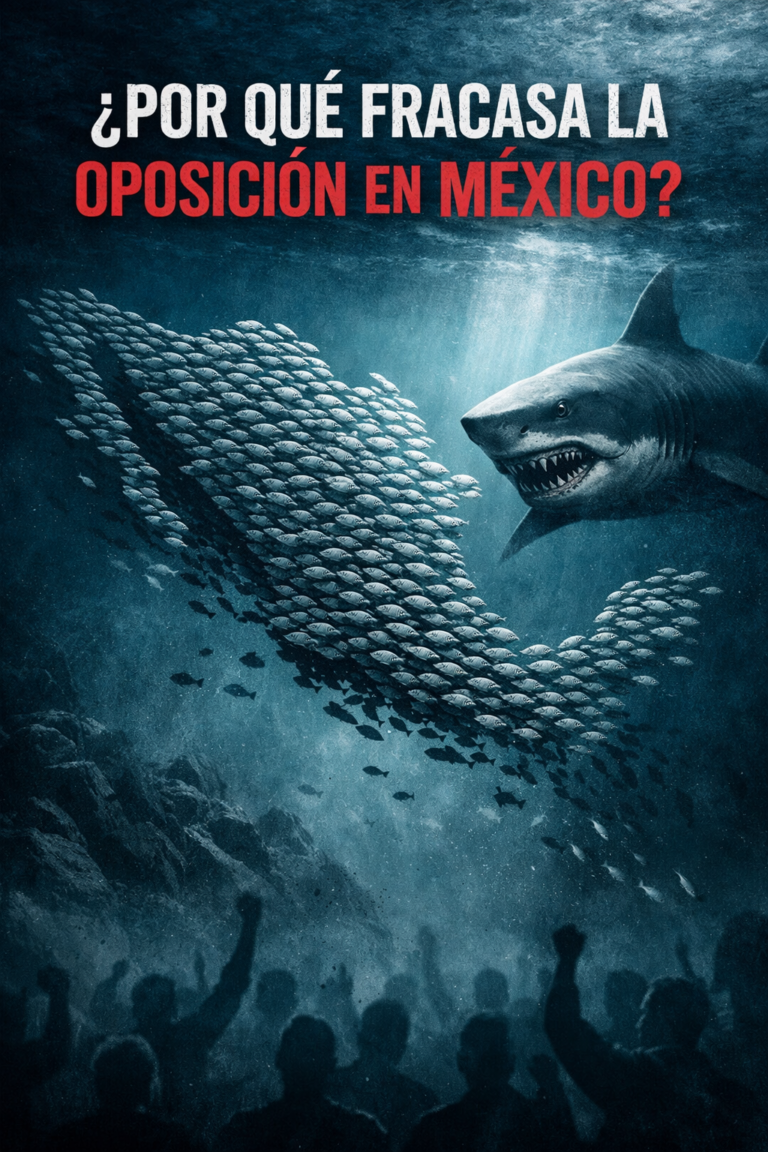 ¿Explicar el fracaso?