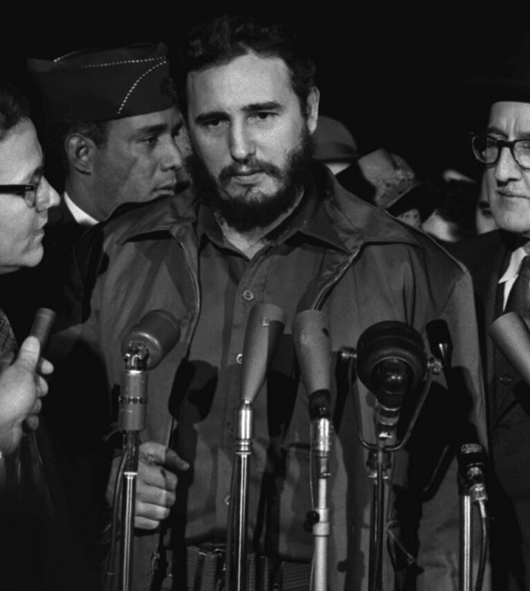 La traición de Fidel Castro a Cárdenas: legitimó a Salinas