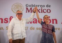 Dilema mortal para Sheinbaum: extraditar o proteger