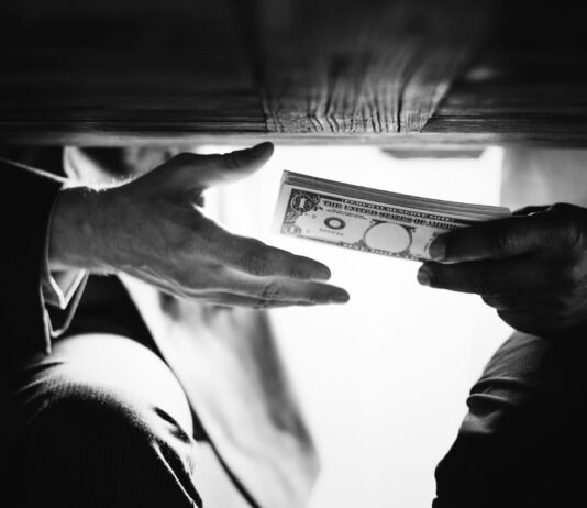 Cuando lo corrupto se normaliza