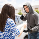 Inseguridad en las calles: 300 robos diarios en el sexenio