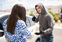 Inseguridad en las calles: 300 robos diarios en el sexenio