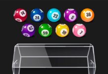 Éntrenle a la tómbola