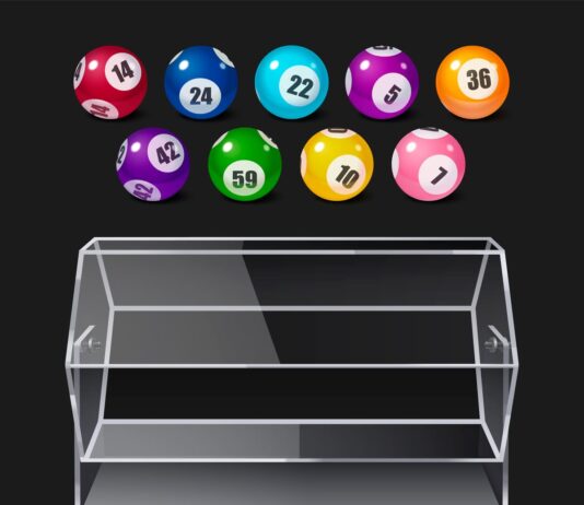 Éntrenle a la tómbola