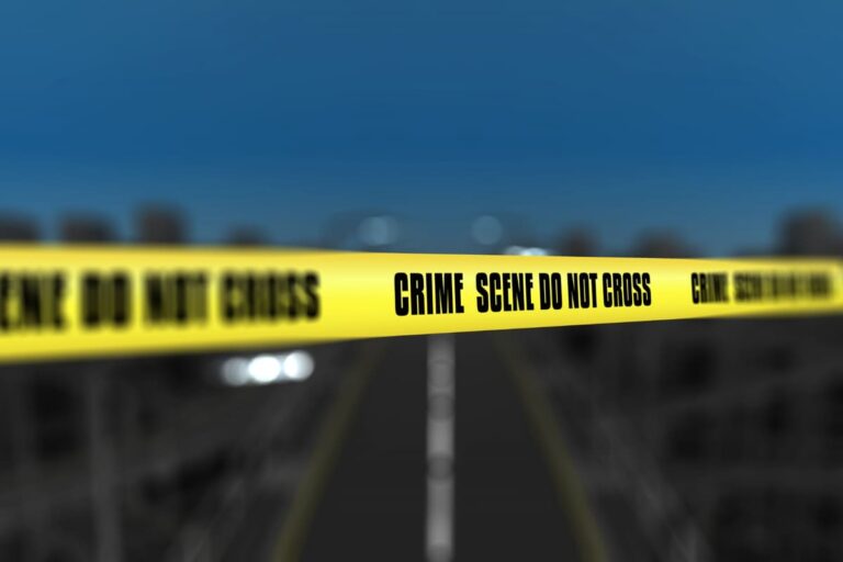 Estadística de sombras: el colapso del homicidio