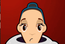 La animación de hoy en #HumorDesechable de #IsraTrejo y su fracking