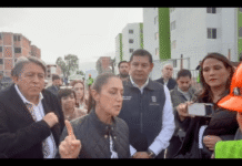 Protestas Desafían Gira de Sheinbaum en Puebla