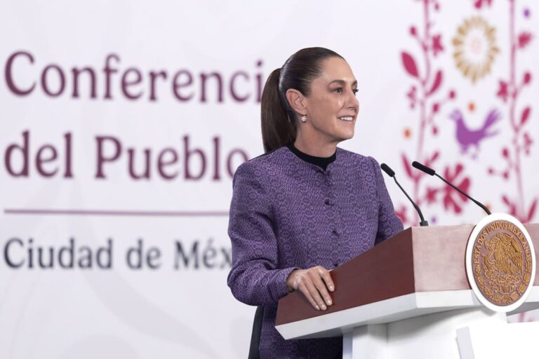Fracking en México: El cambio de Sheinbaum