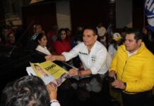 Silvano Aureoles: de opositor a prófugo