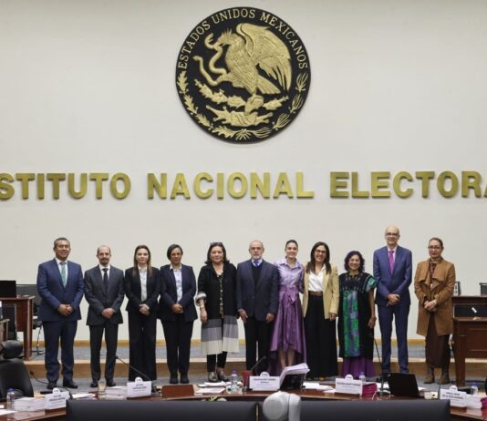 Renovación Opaca del INE Genera Alarmas