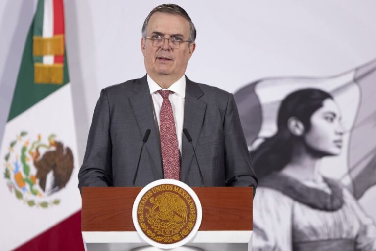 Ebrard reconoce Privilegios que desafían el discurso de la 4T