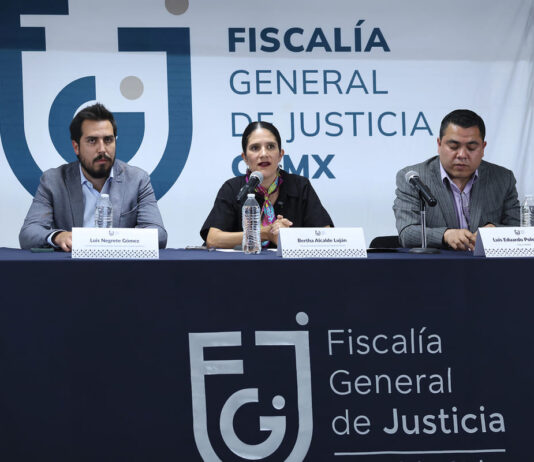Edith Guadalupe desnuda crisis en las fiscalías