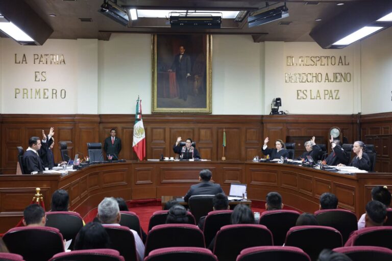 Morena Reconoce Errores en Elección de Jueces
