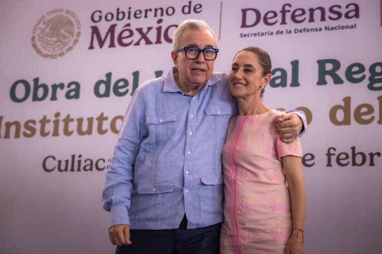 EE.UU. aprieta contra narco-políticos mexicanos