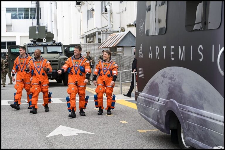 Crónicas de la IA (122): La Inteligencia Artificial y la misión Artemis II