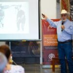 En conferencia, abordan el papel de los Chapayekas durante la Semana Mayor en Comunidades Yaquis