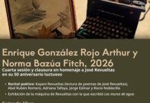 La Biblioteca de México recuerda a José Revueltas a 50 años de su partida