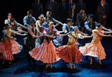 En El Amor Brujo | la vida breve se combina pasión, ritual y tragedia, en el Palacio de Bellas Artes