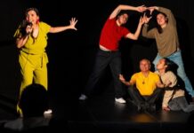 Improcuentos: La Batalla de Relatos Improvisados regresa al Foro Alternativo