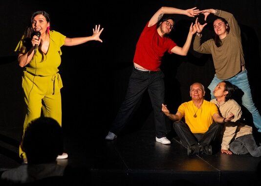 Improcuentos: La Batalla de Relatos Improvisados regresa al Foro Alternativo