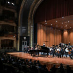 La Orquesta Escuela Carlos Chávez conmueve con el «Réquiem», de Verdi, en el Palacio de Bellas Artes