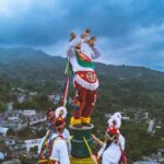 Gracias al PACMYC, el documental “Elevando Culturas” preserva y difunde la Ceremonia Ritual de Voladores en Puebla