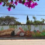 Los rostros de San Bartolo Coyotepec, Oaxaca, toman el Espacio Público