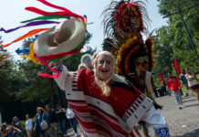La riqueza y tradición de Michoacán llega al Complejo Cultural Los Pinos