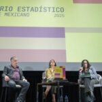 La Secretaría de Cultura presenta la edición número 16 del Anuario Estadístico de Cine Mexicano