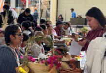 La UCUVI colabora con cocineras tradicionales para salvaguardar el patrimonio agroalimentario y lingüístico del Valle del Mezquital, Hidalgo