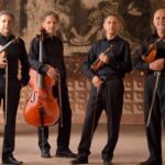 El Cuarteto Latinoamericano ofrecerá su última presentación en el Palacio de Bellas Artes