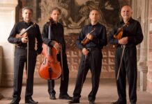 El Cuarteto Latinoamericano ofrecerá su última presentación en el Palacio de Bellas Artes