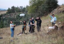 Sonámbulo: un viaje cinematográfico a las entrañas del monte mazahua y sus historias