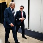 Trump, derrotado por Irán; no sabe salir de la ratonera