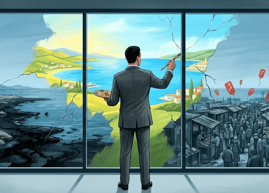 Negación Sistemática: la estrategia preferida del gobierno