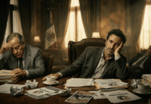 La pereza opositora: escudo del oficialismo mexicano