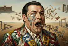 La Gula que Devora la Política Mexicana