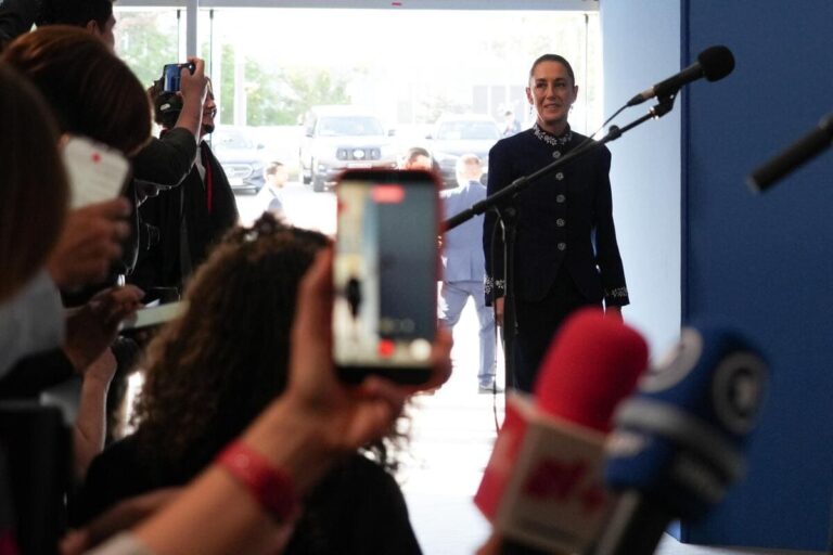 La Presidenta en España
