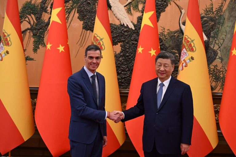 México se suma al “no a la guerra” de España contra Trump