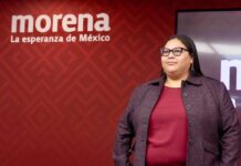 Morena: focos de alarma; 37% de votos; Citlali, de Palenque