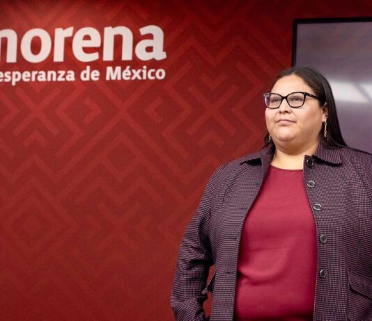 Morena: focos de alarma; 37% de votos; Citlali, de Palenque