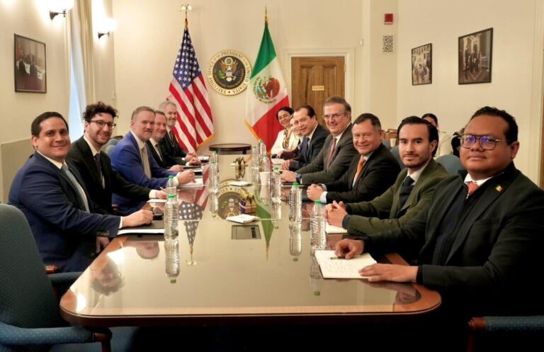 En el Tratado, EU ya ganó; ni Plan México, ni Ebrard, ni país