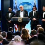 Trump: la cola mueve al perro o victoria política por narrativa