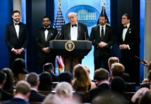 Trump: la cola mueve al perro o victoria política por narrativa