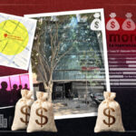 Compra barato, vende caro: el negocio inmobiliario de 59 millones con la sede nacional de MORENA