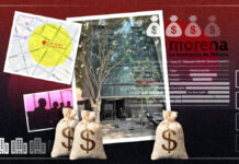 Compra barato, vende caro: el negocio inmobiliario de 59 millones con la sede nacional de MORENA