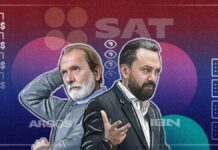 Empresas de Epigmenio Ibarra y del vocero de Morena Arturo Ávila adeudan impuestos desde 2020 y 2021